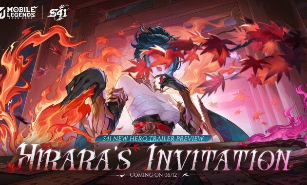 Hirara Mobile Legend (Foto: YouTube Mobile Legends: Bang Bang)