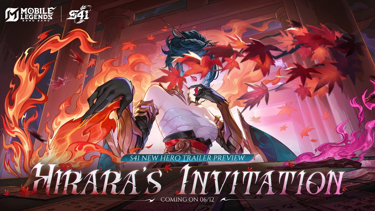 Hirara Mobile Legend: Panduan Lengkap Skill dan Cara Counter 