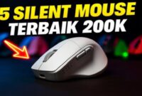 Mouse Gaming 200 Ribuan (Foto: YouTube Smart Choice ID)