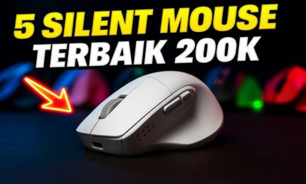 Mouse Gaming 200 Ribuan (Foto: YouTube Smart Choice ID)