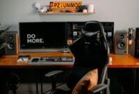 Rekomendasi Kursi Gaming Terbaik untuk Kerja dan Main Game Nyaman (Foto: unsplash/Amr Taha™)