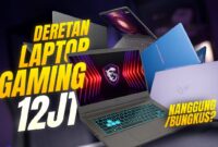 Rekomendasi Laptop Gaming 2026 (Foto: YouTube PemmzChannel)