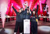 Team Vitality Juara Esports World Cup 2026 MWI (Foto: esportsworldcup.com)