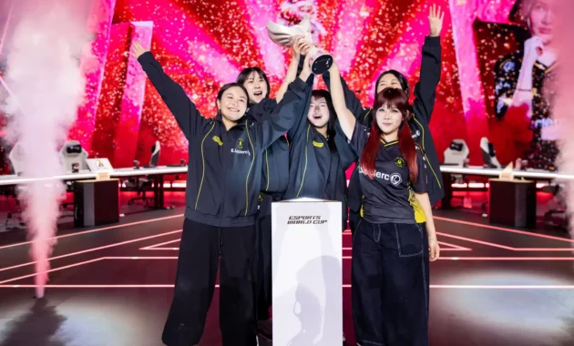Team Vitality Juara Esports World Cup 2026 MWI (Foto: esportsworldcup.com)