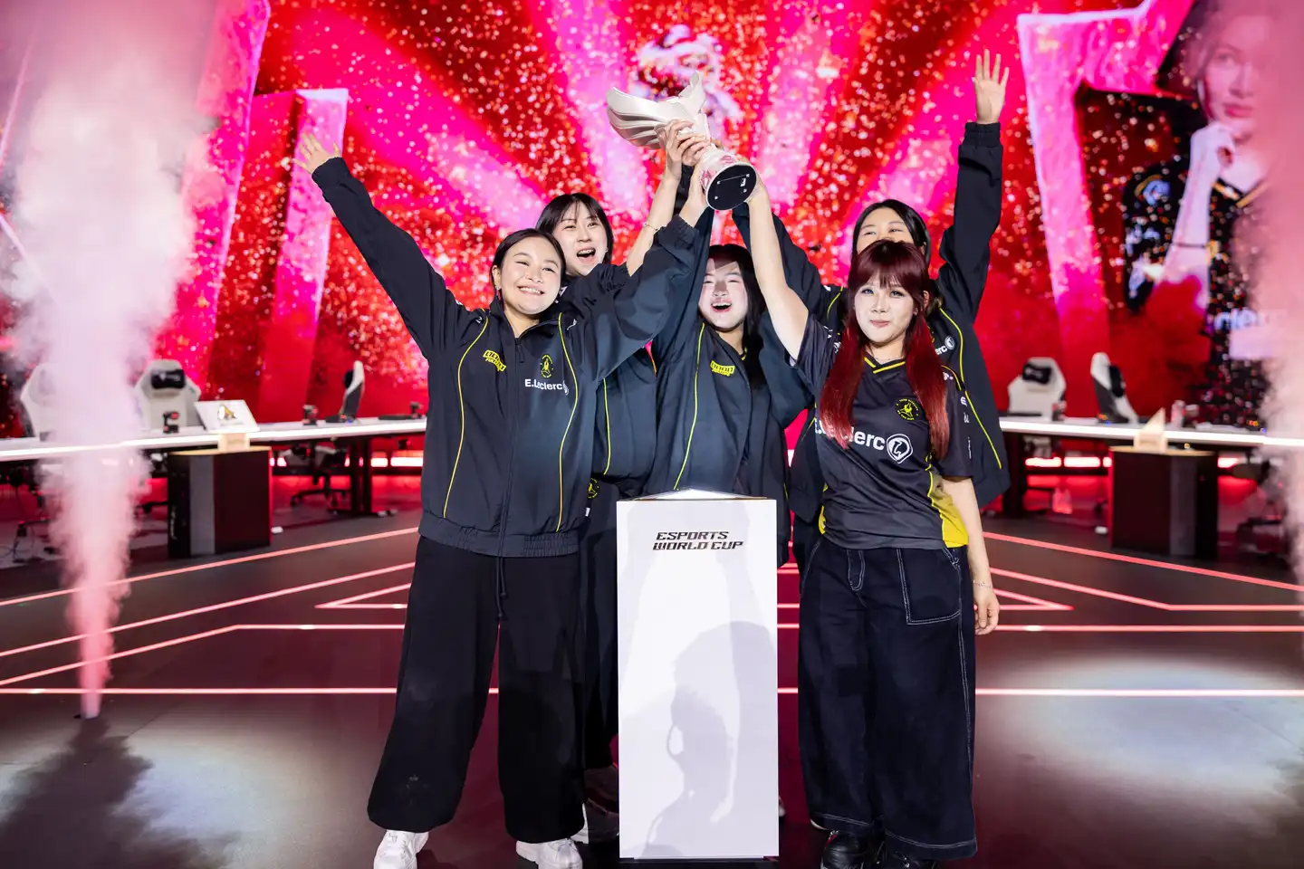 Team Vitality Juara Esports World Cup 2026 MWI, Dominasi Srikandi MLBB Indonesia!