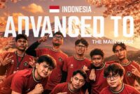 Timnas MLBB Lolos Asian Games 2026 (Foto: Instagram.com/MPLIndonesia)