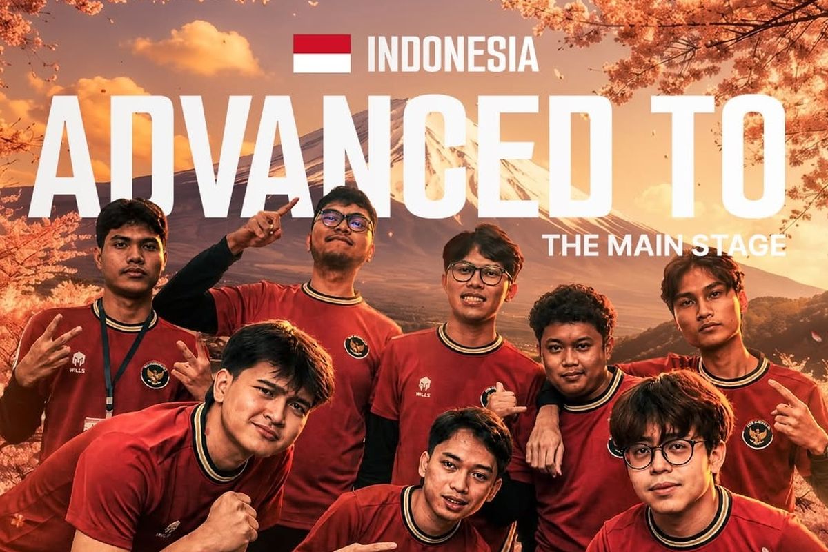 Timnas MLBB Lolos Asian Games 2026: Jadwal, Roster, dan Daftar Negara