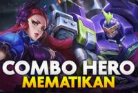 7 Combo Hero MLBB Mematikan untuk Push Rank (Foto: YouTube KangDimas TV)