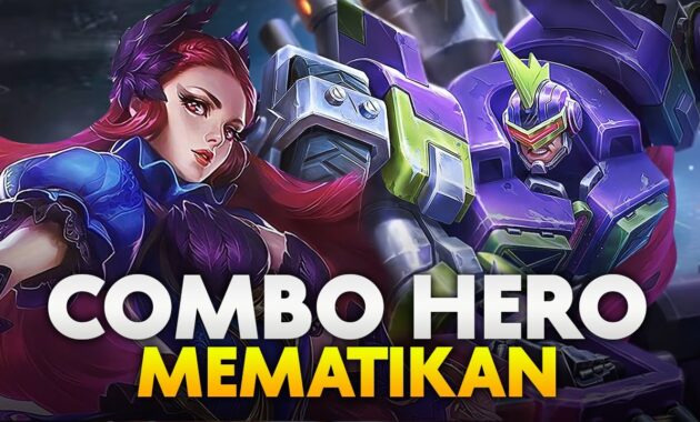 7 Combo Hero MLBB Mematikan untuk Push Rank (Foto: YouTube KangDimas TV)