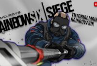 Cara Main Rainbow Six Siege (Foto: YouTube Draff)