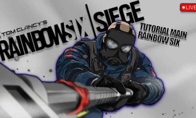Cara Main Rainbow Six Siege (Foto: YouTube Draff)
