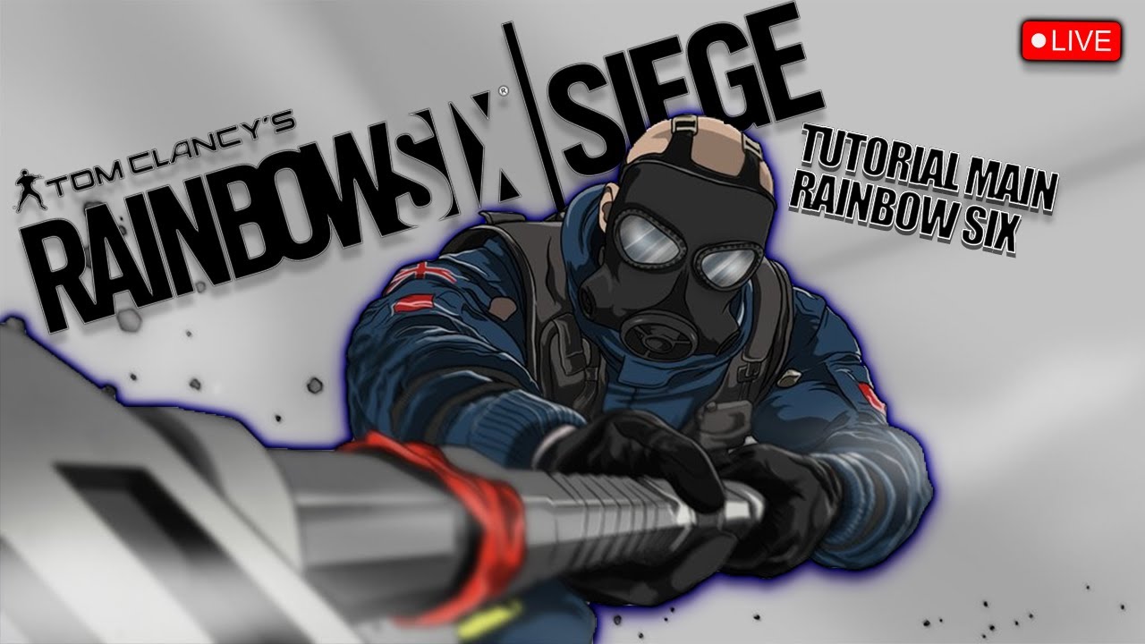 Cara Main Rainbow Six Siege, Jangan Asal Rush