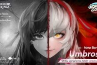 Hero Umbrosa HoK (Foto: YouTube Honor of Kings Indonesia)