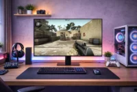 Monitor Gaming Terbaik 2026 (Foto: TFTCentral)