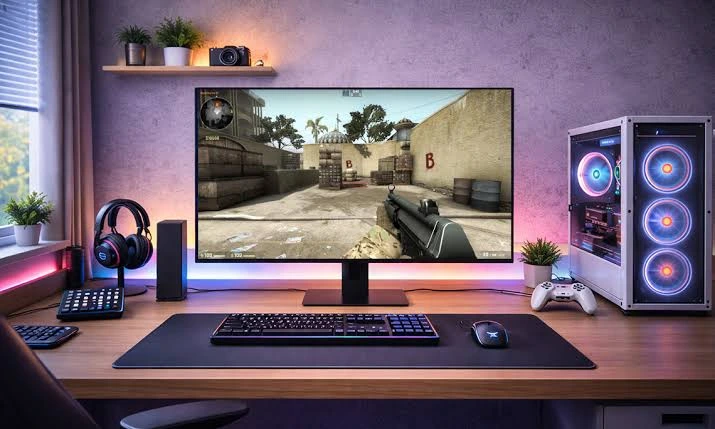 Monitor Gaming Terbaik 2026: Rekomendasi Visual Tajam & Performa Ngebut
