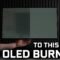 Cara Mencegah Burn-In OLED agar Layar Tetap Awet (Foto: Youtube/The Display Guy)