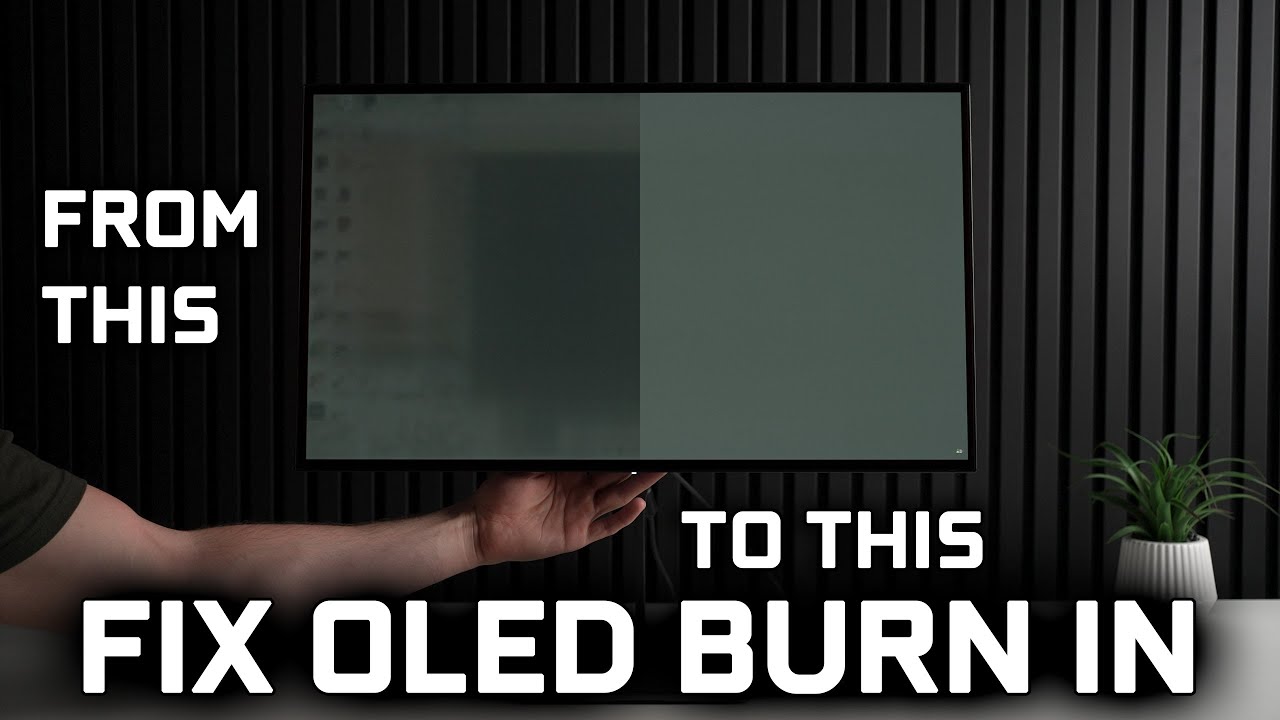 Cara Mencegah Burn-In OLED agar Layar Tetap Awet