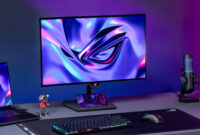 Monitor QD OLED