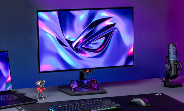 Monitor QD OLED