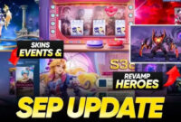 Update Patch MLBB Terbaru September 2026 (Foto: storediamond.id)